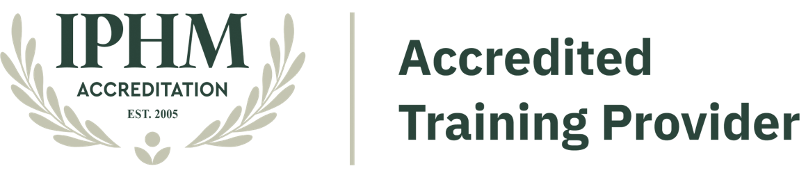 iphm - accredited training provider